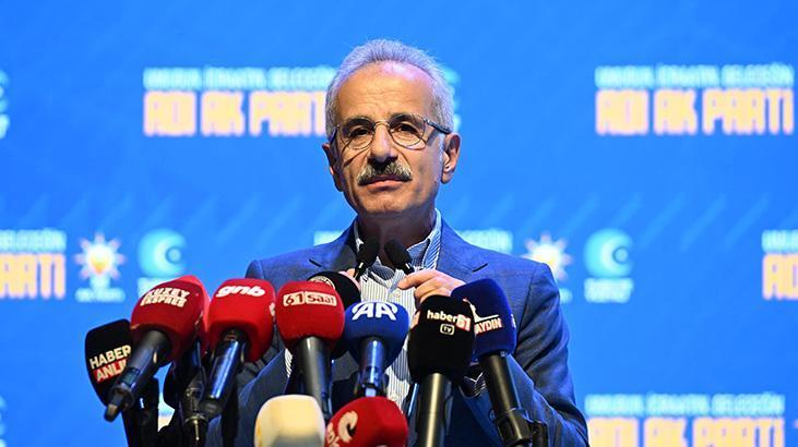 Bakan Uraloğlu: 17 milyon IP adresini daima tarıyoruz