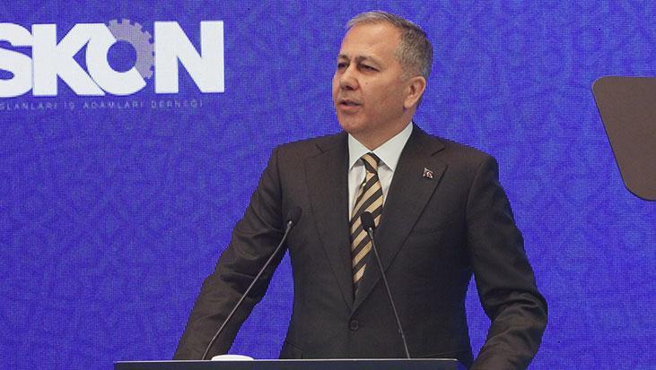 Bakan Yerlikaya’dan ‘Terörsüz Türkiye’ iletisi