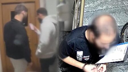 Bakanlık logolu evraklarla binalara girdiler! Muhtar ifşa etti: Bir ilçe alarmda