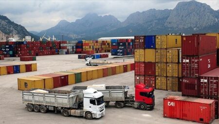 Batı Akdeniz’in ihracatı 1 milyar dolar barajını erken aştı