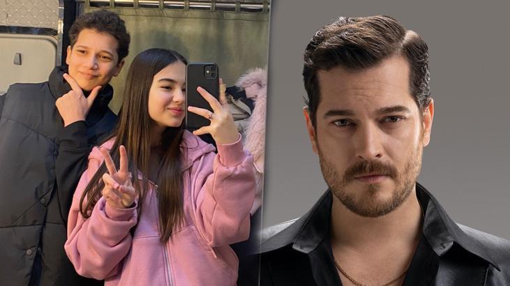 Benzerlikleri şaşırtıyor! Eşref’in çocuklarına tam not