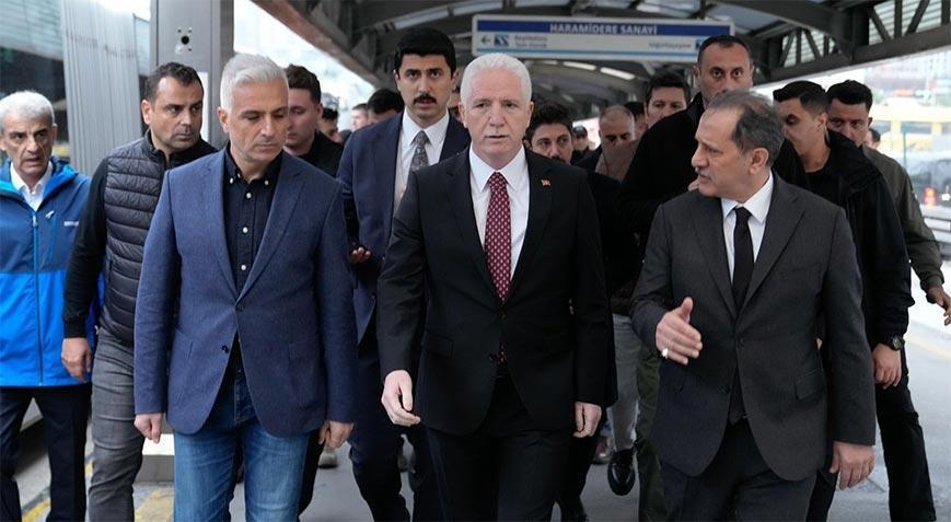 Beylikdüzü’ndeki metrobüs kazasında yaralı sayısı 40’a yükseldi