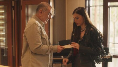 Bir ‘Demet’ vefa! Özdemir ve Özülkü birebir sahnede