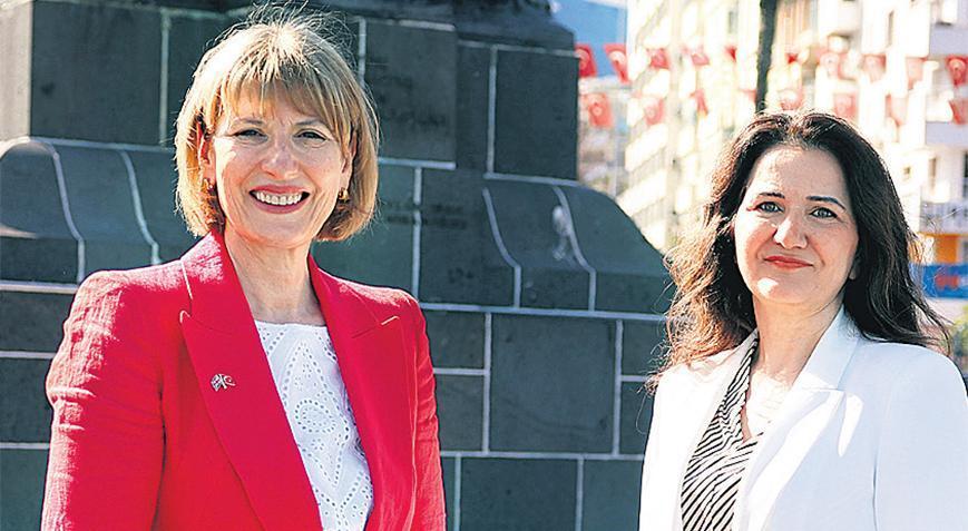 ‘Britanyalı turistte rekor bekliyorum’