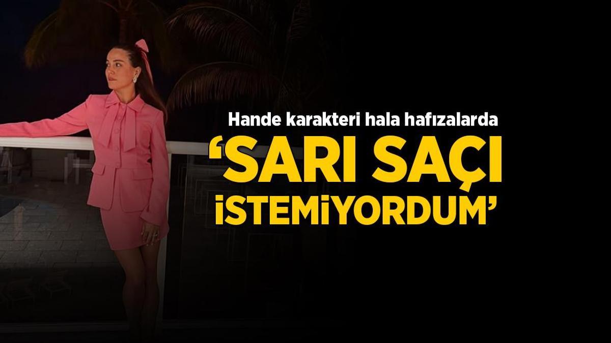 Ceyda Ateş’ten yıllar sonra İsmini Feriha Koydum itirafı! Üretimci isteyince kabul etmiş