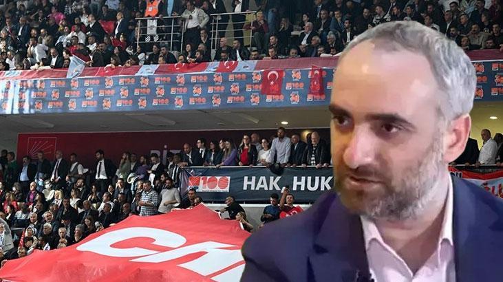 CHP’de kurultay soruşturması! İsmail Saymaz kuşkulu sıfatıyla tabir verdi
