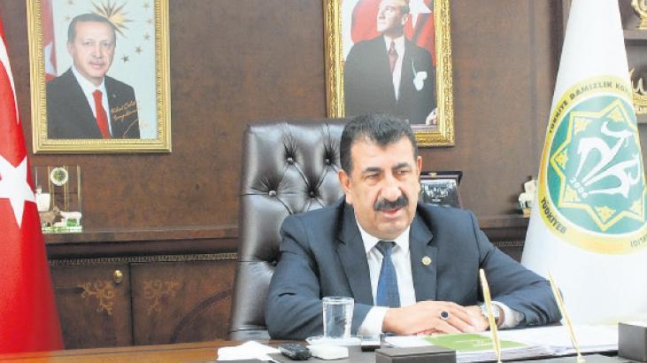 ‘Çiftçi dayanakları artırılmalı’