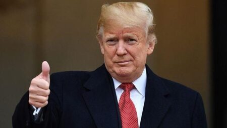 Çin’e uygulanan gümrük vergileriyle ilgili Trump’tan yeni açıklama