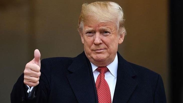 Çin’e uygulanan gümrük vergileriyle ilgili Trump’tan yeni açıklama