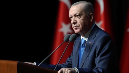 Cumhurbaşkanı Erdoğan Yenilenebilir Güç Yatırımları Toplu Açılış Töreni’nde konuştu: Gabar’daki keşfimizle talihimizi değiştirdik