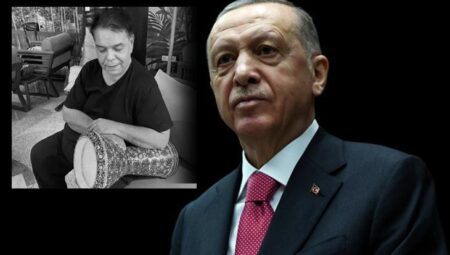 Cumhurbaşkanı Erdoğan’dan ‘Balık Ayhan’ için taziye iletisi