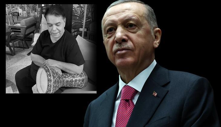 Cumhurbaşkanı Erdoğan’dan ‘Balık Ayhan’ için taziye iletisi
