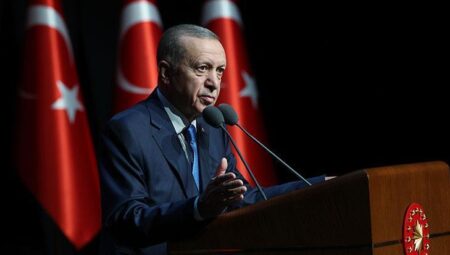 Cumhurbaşkanı Erdoğan’dan Papa 14. Leo’ya tebrik mektubu