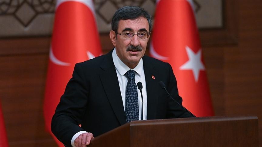 Cumhurbaşkanı Yardımcısı Yılmaz’dan Pakistan ile Hindistan ortasındaki ateşkes için açıklama