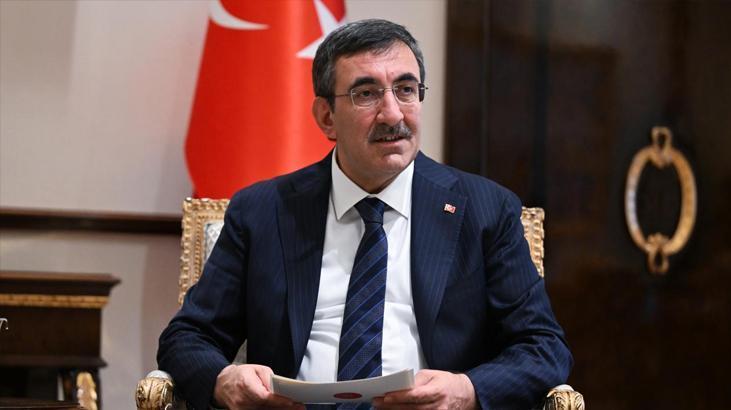Cumhurbaşkanı Yardımcısı Yılmaz’dan ‘Terörsüz Türkiye’ açıklaması: Yeni GAP anlayışı gelişecek