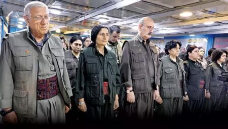 ‘Dış mihraklar istemiyor’