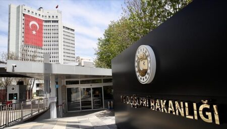 Dışişleri’nden Libya açıklaması: Askeri gerginliği yakından takip ediyoruz