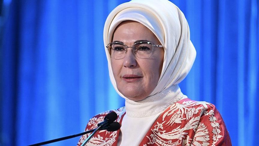 Emine Erdoğan’dan Anneler Günü iletisi