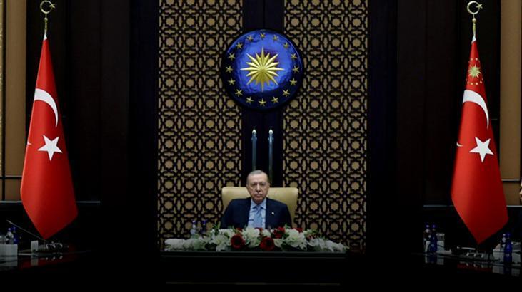 Erdoğan başkanlığında Beştepe’de ‘savunma’ toplantısı! Kritik projeler karara bağlandı