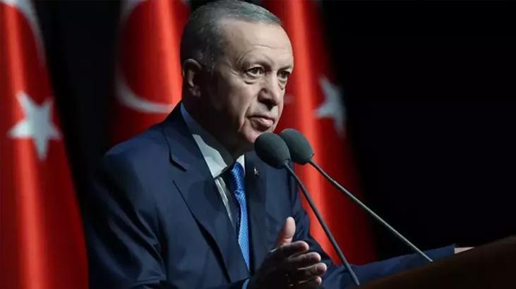 Erdoğan’dan PKK’nın fesih kararına ait son dakika açıklaması: Bugün kritik bir eşiği aştık