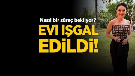 Ezgi Mola’nın meskeni işgal edildi! Artık ünlü oyuncuyu nasıl bir süreç bekliyor?