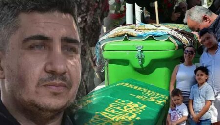 Fecî şüphe! Eşi ve 2 çocuğu yangında ölen itfaiye eri gözaltına alındı
