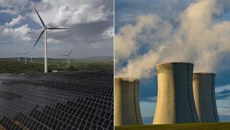Global elektrik üretiminin yüzde 41’i yenilenebilir ve nükleer güçten sağlandı