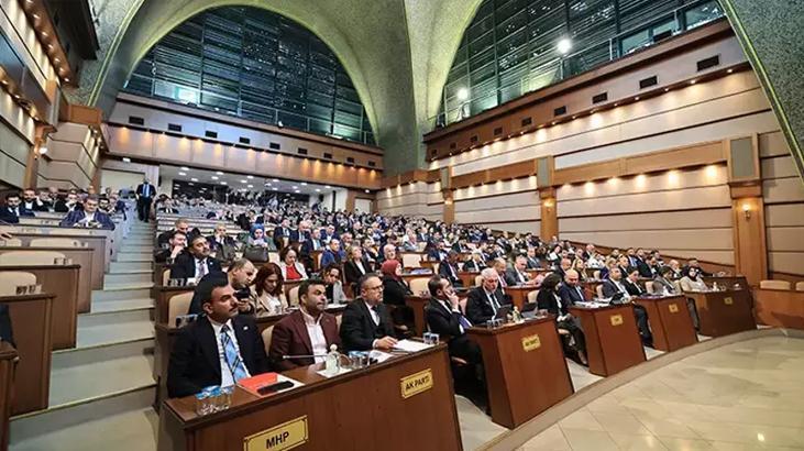 İBB Meclisi’nde, belediyede kimi bireylerin muhakkak şirketlerle çıkar alakası kurduğu savına soru önergesi