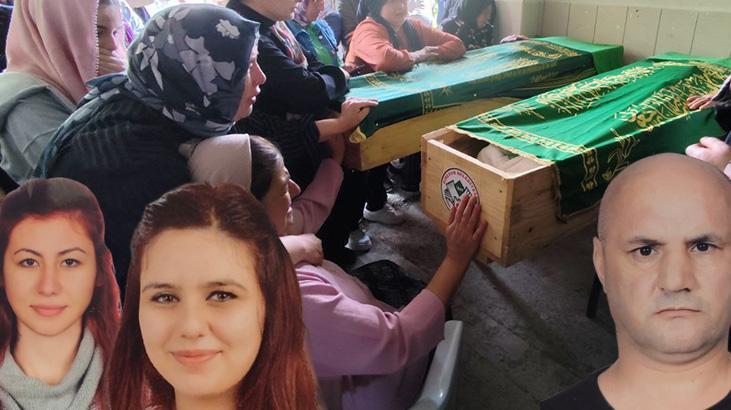 İki kız kardeşe kurşun yağdırdı! Lisede ikili cinayetin nedeni ortaya çıktı