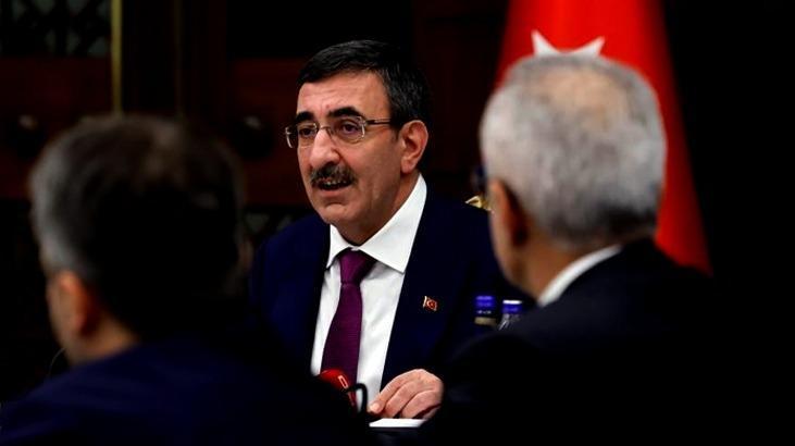 İktisat Uyum Konseyi’nde enflasyonla gayret iletisi: Tüm adımları güçlü bir uyum içinde atmaya devam edeceğiz