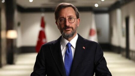 İletişim Başkanı Altun: Terörsüz Türkiye’yi adım adım inşa ediyoruz