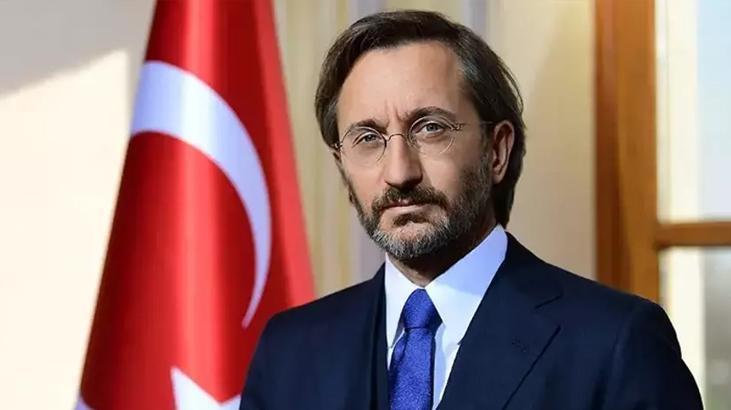 İletişim Başkanı Altun’dan ‘Terörsüz Türkiye’ paylaşımı! ‘Yeni bir periyoda adım atıyoruz’
