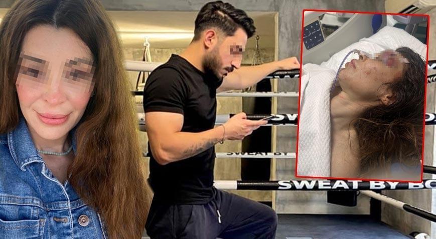 İş görüşmesine giderken dehşeti yaşadı! Boks hocasından bıçaklı yumruklu hücum