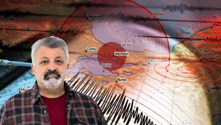 İstanbul için en kritik bölge: ‘Uyuyan fay’lar tetiklenirse işte o vakit büyük Marmara sarsıntısı gerçekleşir