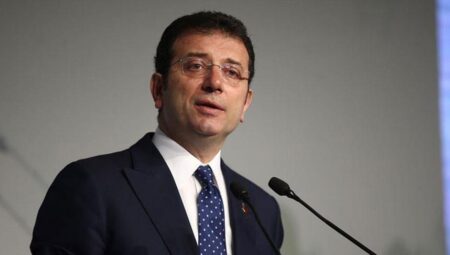İstanbul Üniversitesi, Ekrem İmamoğlu’na diplomasının iptalini bildirim etti