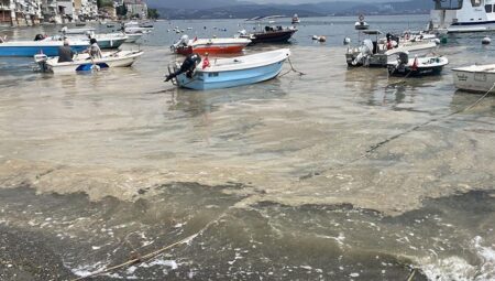 Kabus geri mi dönüyor? Marmara Denizi’nde korkutan imaj