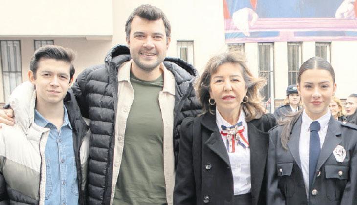 Kanal D’nin mert anneleri