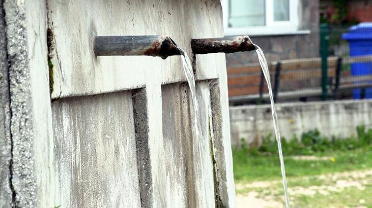 Kentte 80 kişi hastanelik oldu! İçme suyu çizgisinden numune alındı