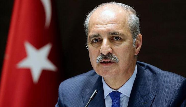 Meclis Başkanı Kurtulmuş’tan, trafik kazalarında hayatını kaybedenler için başsağlığı bildirisi