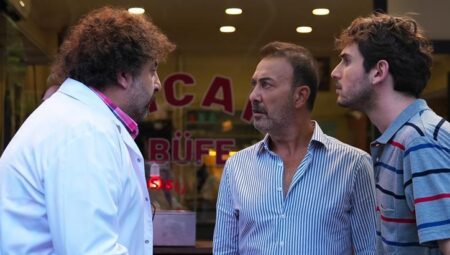 Meraklı eczacı ‘Sıcak Büfe’ye ilaç üzere geldi!