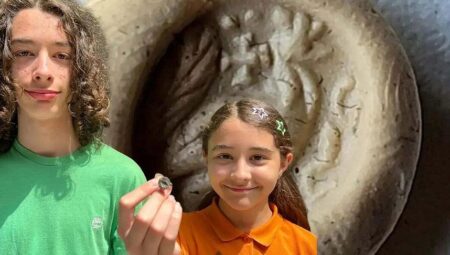 Meskenlerinin yakında farklı obje ile karşılaştılar! İki kardeşin inanılmaz öyküsü