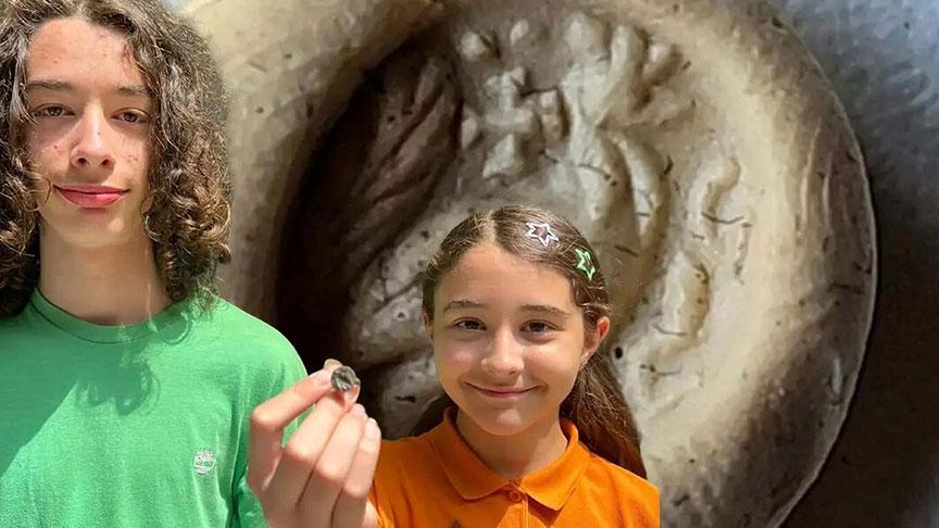 Meskenlerinin yakında farklı obje ile karşılaştılar! İki kardeşin inanılmaz öyküsü