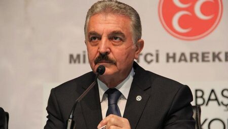 MHP Genel Sekreteri Büyükataman’dan UYGUN Partiye sert reaksiyon