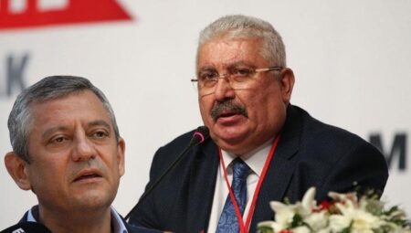 MHP’li Yalçın’dan Özgür Özel’e tenkit: Halkın gözlerinin içine baka baka palavra söylüyor