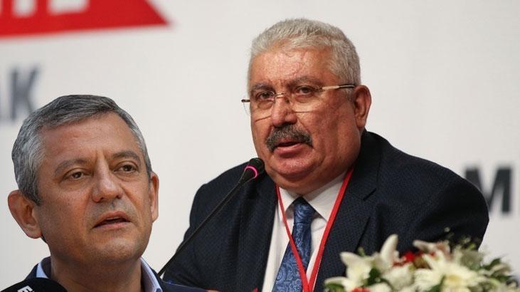 MHP’li Yalçın’dan Özgür Özel’e tenkit: Halkın gözlerinin içine baka baka palavra söylüyor