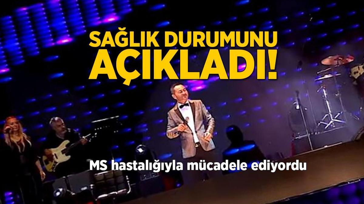 MS hastalığıyla çaba ediyordu! Serdar Ortaç son durumunu açıkladı: Düzeldi ayaklarım ağabey