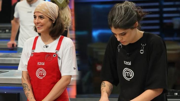 Müsabakanın favorilerindedi, erken elendi! Masterchef Ezgi abartılmış Türk yemeğini açıkladı