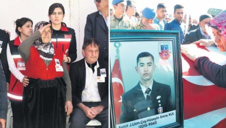 Öbür canlar yanmasın