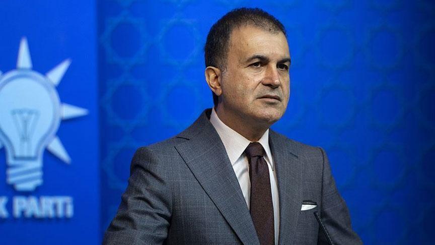 Ömer Çelik: Cumhurbaşkanımızın prensipli barış diplomasisi, en sağlam iradedir