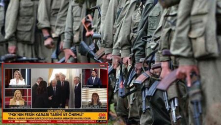 PKK’nın fesih ve silah bırakma kararından sonra artık ne olacak? Ankara’dan son kulis bilgileri